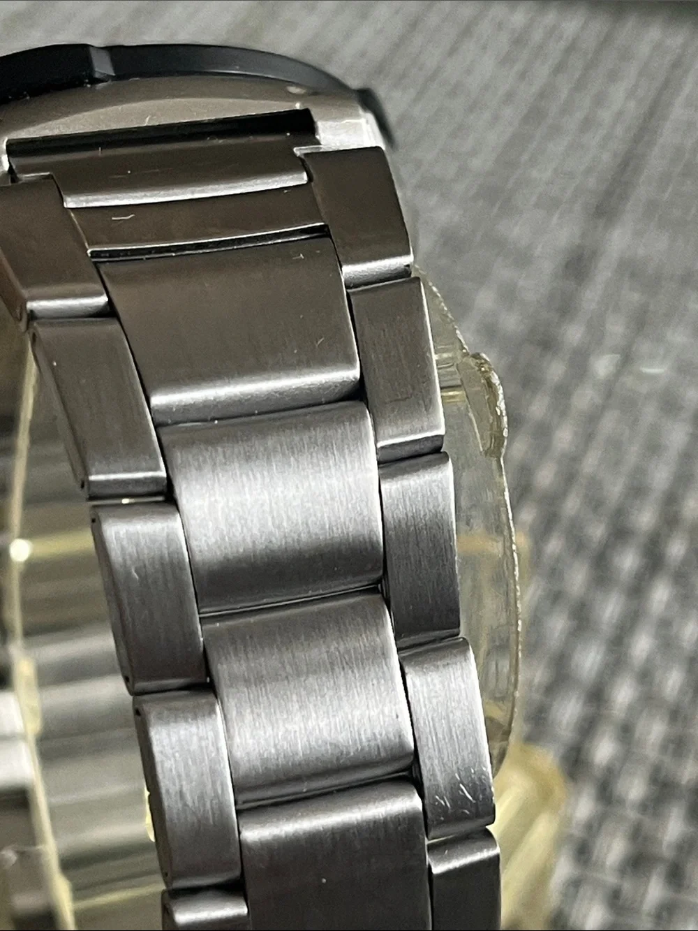 Casio Black and Silver Analog Sports Watch